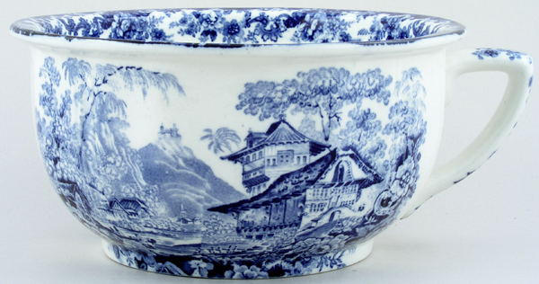Chamber Pot c1900